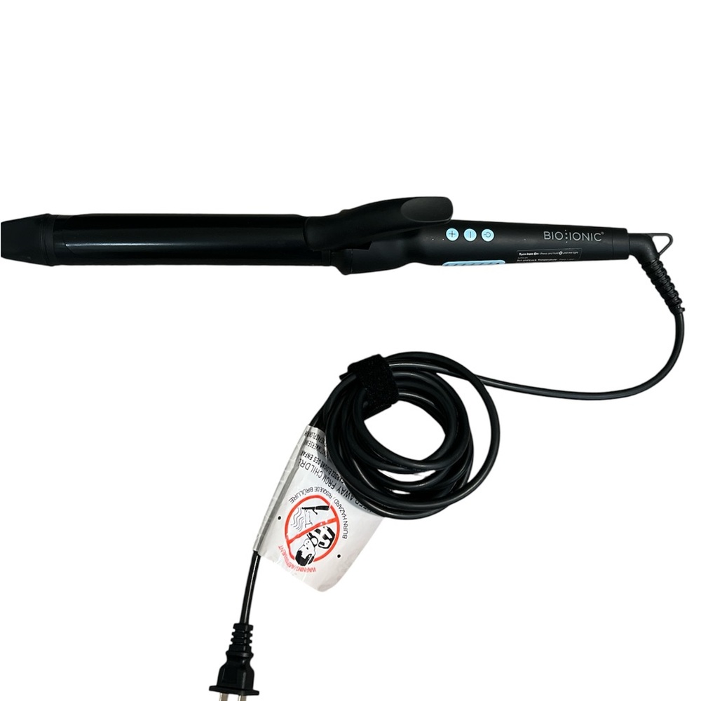 Bio Ionic 1.25” Curling Iron